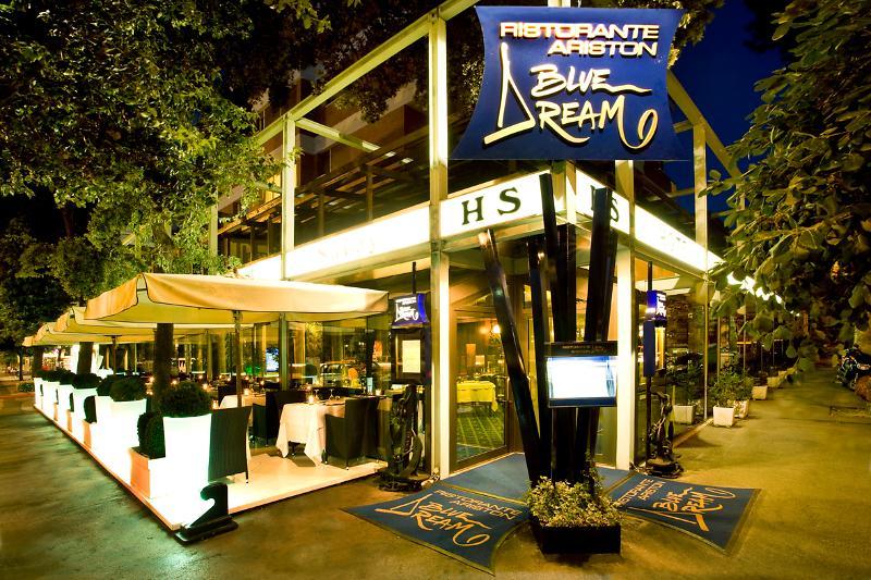 Hotel Savoy Pesaro Exterior photo