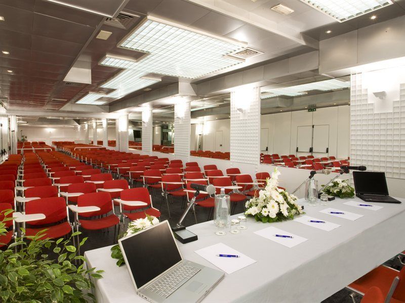 Hotel Savoy Pesaro Exterior photo
