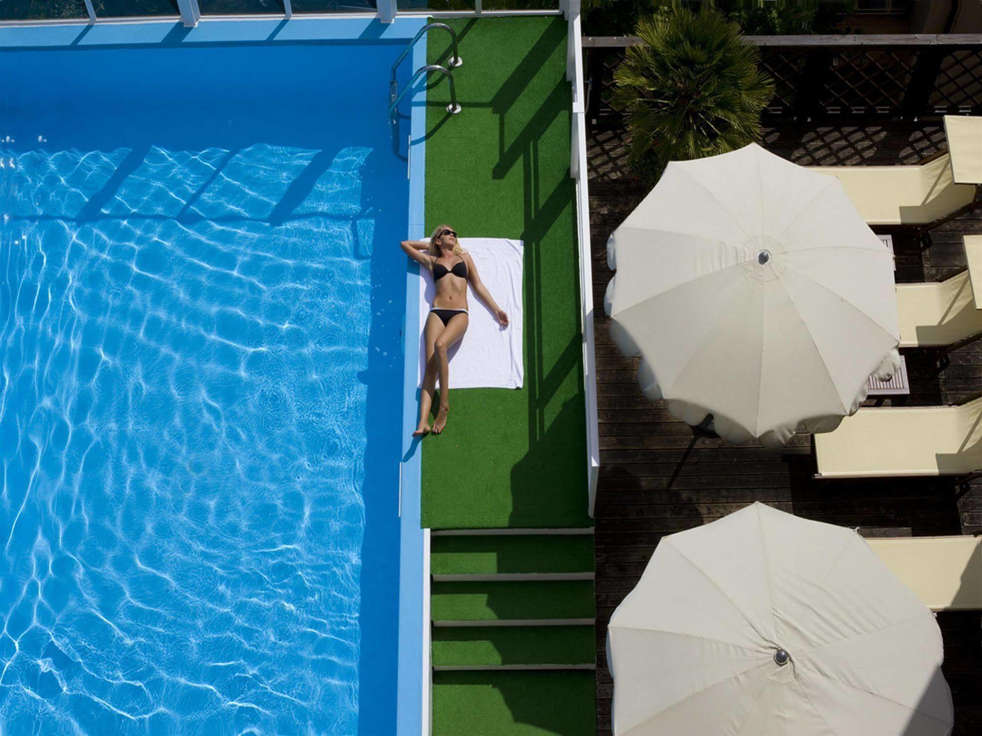 Hotel Savoy Pesaro Facilities photo